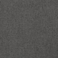 Масажен стол, тъмносив, текстил