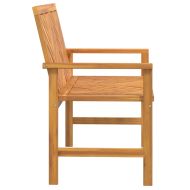 Градинска пейка, 109 см, акация масив