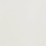 Объл фотьойл с табуретка за крака, бял, изкуствена кожа