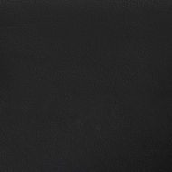 Рамка за легло без матрак Zadar, черно-бяла, 90x200 см, изкуствена кожа