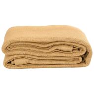 Килим за палатка, пясъчно, 200x300 см, HDPE