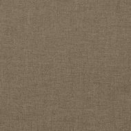 Палетни възглавници, 2 бр, меланж таупе, текстил