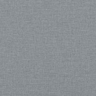 Реклайнер стол, светлосив, текстил