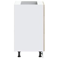 Кухненски шкаф "Lyon" от дъб сонома, инженерно дърво