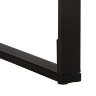 Трапезна маса, 160x80x75 cм, акация масив