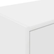 гараж стена кабинет бял инженерна дървесина