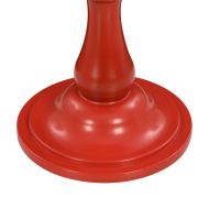 Коледна пиедестална лампа с Дядо Коледа, 64 см, LED