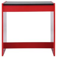 Детски комплект маса и столове 3 части дизайн на пожарна дърво