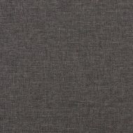 Електрически наклоняем стол, тъмносив, текстил