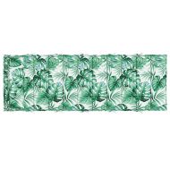 Шалте за шезлонг, на листа, 180x60x4 см, Оксфорд плат