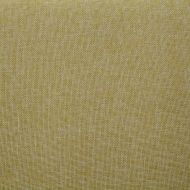 Пейка с отделение за съхранение, 116 см, зелена, полиестер