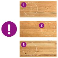 Прозоречни первази, 2 бр, светлокафяви, 90x40x2 см, дъб масив