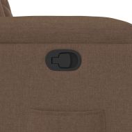 Стол наклоняем, кафяв, текстил