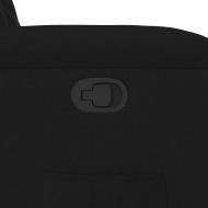 Наклоняем стол, черен, текстил