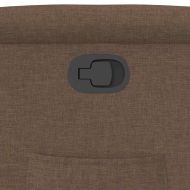 Стол наклоняем, кафяв, текстил