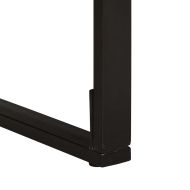 Трапезна маса, 140x70x75 cм, акация масив