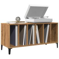 Шкаф за плочи Artisan Oak 100x38x48 cm Инженерна дървесина