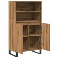 Highboard Artisan Дъб 60x36x110 cm Инженерна дървесина