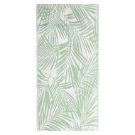 Килим за открито, ARAKIL зелен, 80x150 см, PP