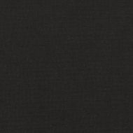 Електрически стол реклайнер, черен, текстил