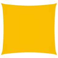 Платно-сенник, Оксфорд текстил, квадратно, 5x5 м, жълто