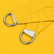 Платно-сенник, Оксфорд плат, правоъгълно, 5x7 м, жълто