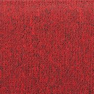 Изтривалки за стълби, 10 бр., 65x24x4 см, червени, полукръгли, големи