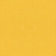 Въртящи се трапезни столове, 2 бр, горчица, текстил