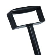 Ръчна количка, 150 кг, червена