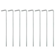 Навес беседка антрацит 4x4 м стомана и текстил