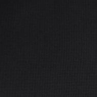 Изправящ масажен стол, черен, текстил