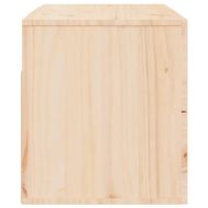 Нощни шкафчета за стенен монтаж, 2 бр, 50x36x40 см