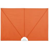 Сгъваема странична тента за тераса, теракота, 300x200 см