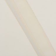 Сгъваема странична тента за тераса, кремава, 200 см