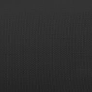 Облегалка за глава за шезлонг, черна, 40x7,5x15 см, textilene