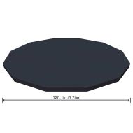 Bestway Покривало за басейн Flowclear, 366 см