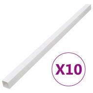 Кабелен канал 60x60 мм 10 м PVC