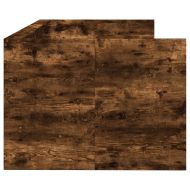 Дневно легло с чекмеджета, без матрак, опушен дъб, 100x200 см