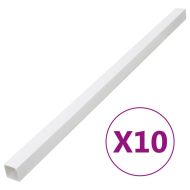 Кабелен канал 50x25 мм 10 м PVC