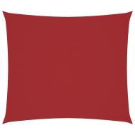 Платно-сенник, Оксфорд текстил, правоъгълно, 2,5x3 м, червено