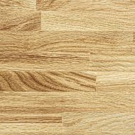 Рамка за легло с табла без матрак Дъб от масивна дървесина