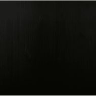 Подвижен шкаф с бюро "MOSS" Черно дърво от масивна борова