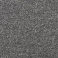 Реклайнер стол, светлосив, текстил