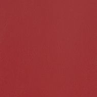 Фотьойл с табуретка за крака, виненочервен, изкуствена кожа