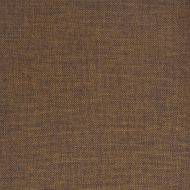 Въртящ се офис стол, кафяв, текстил