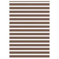 Зеброва щора 165x200 см Ширина на плата 160,9 см полиестер