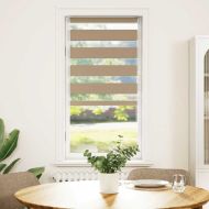 Зеброва щора 60x150 см ширина на плата 55,9 cm полиестер