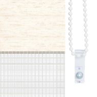 Зеброва щора 155x150 см Ширина на плата 150,9 см полиестер