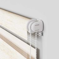 Зеброва щора 155x150 см Ширина на плата 150,9 см полиестер