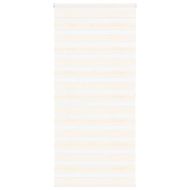 Зеброва щора 95x200 см Ширина на плата 90,9 см Полиестер